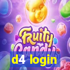 d4 login